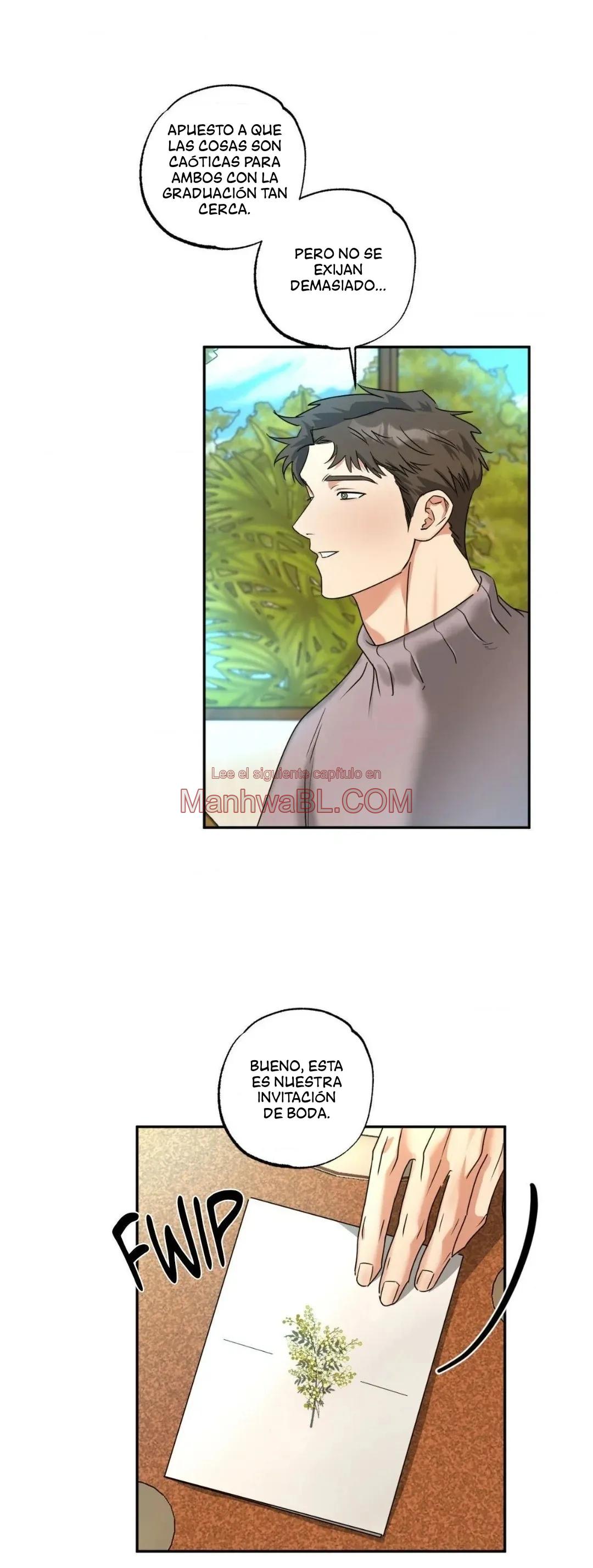 Fucking Teaching - Capítulo 27 manhwa