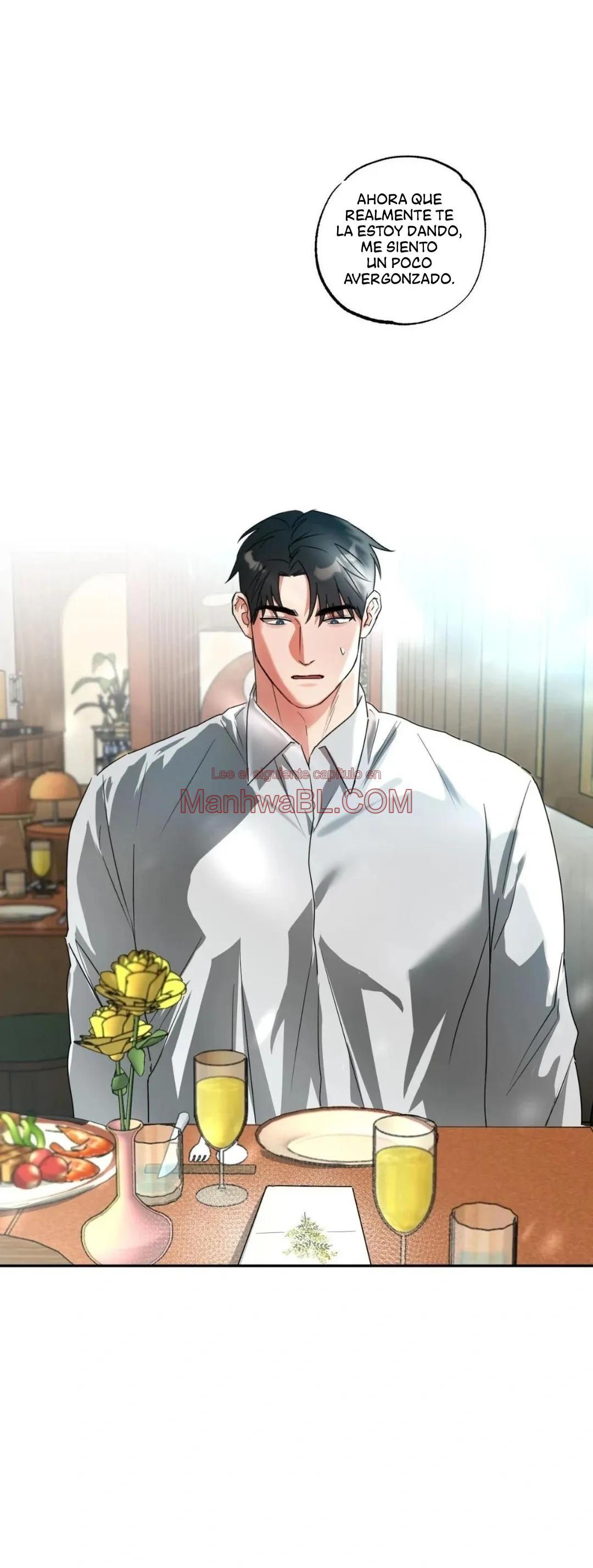 Fucking Teaching - Capítulo 27 manhwa