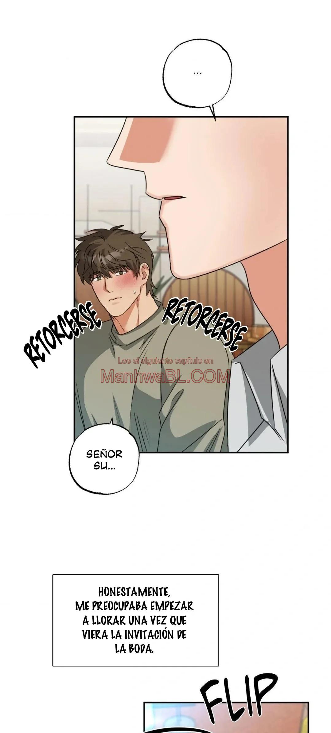 Fucking Teaching - Capítulo 27 manhwa