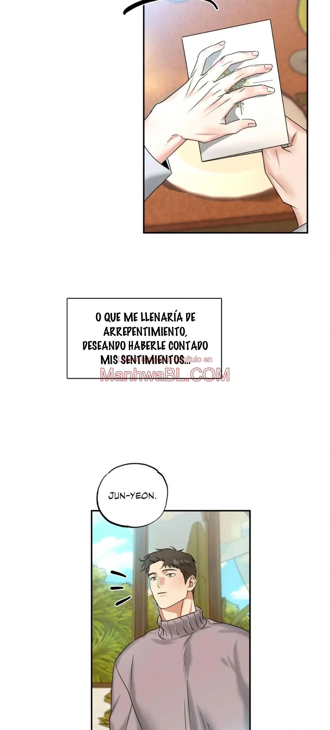 Fucking Teaching - Capítulo 27 manhwa
