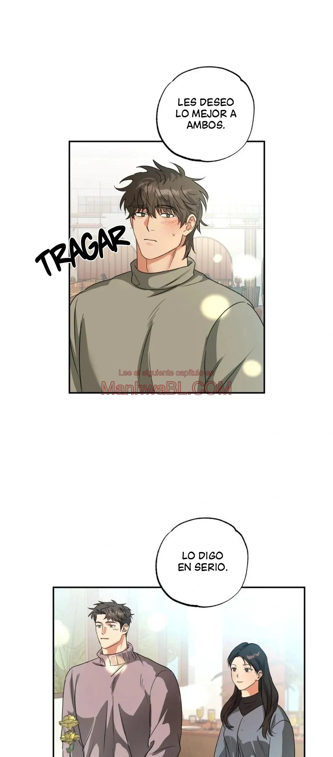 Fucking Teaching - Capítulo 27 manhwa