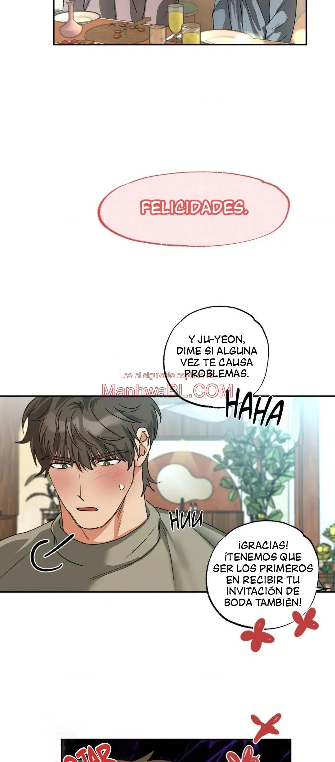 Fucking Teaching - Capítulo 27 manhwa