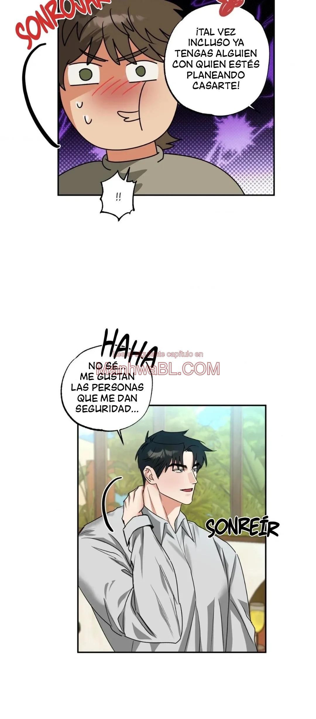 Fucking Teaching - Capítulo 27 manhwa