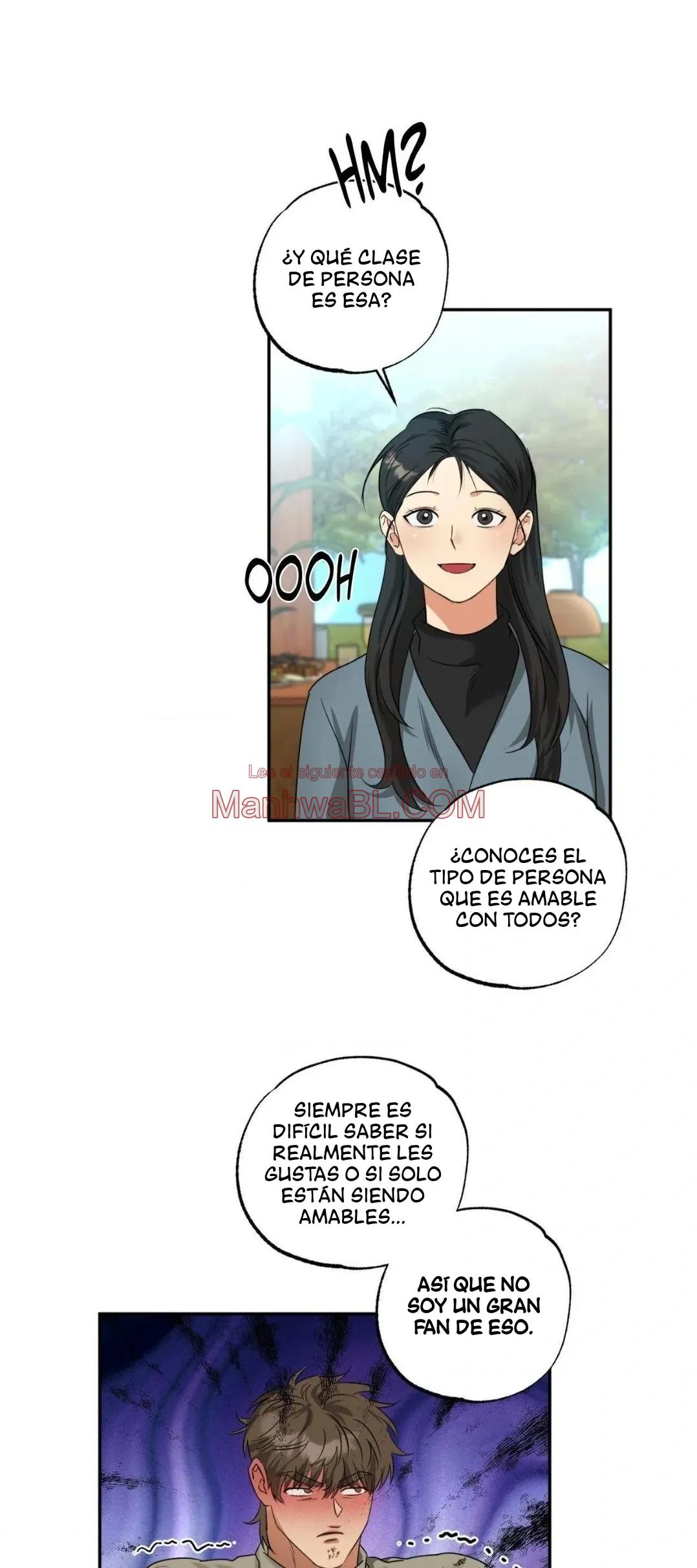 Fucking Teaching - Capítulo 27 manhwa