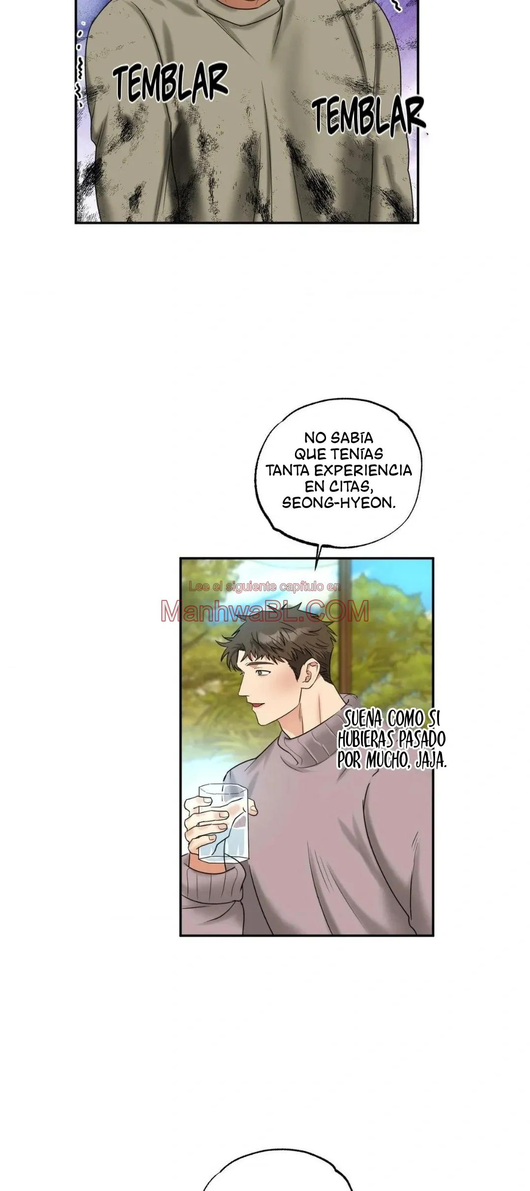 Fucking Teaching - Capítulo 27 manhwa
