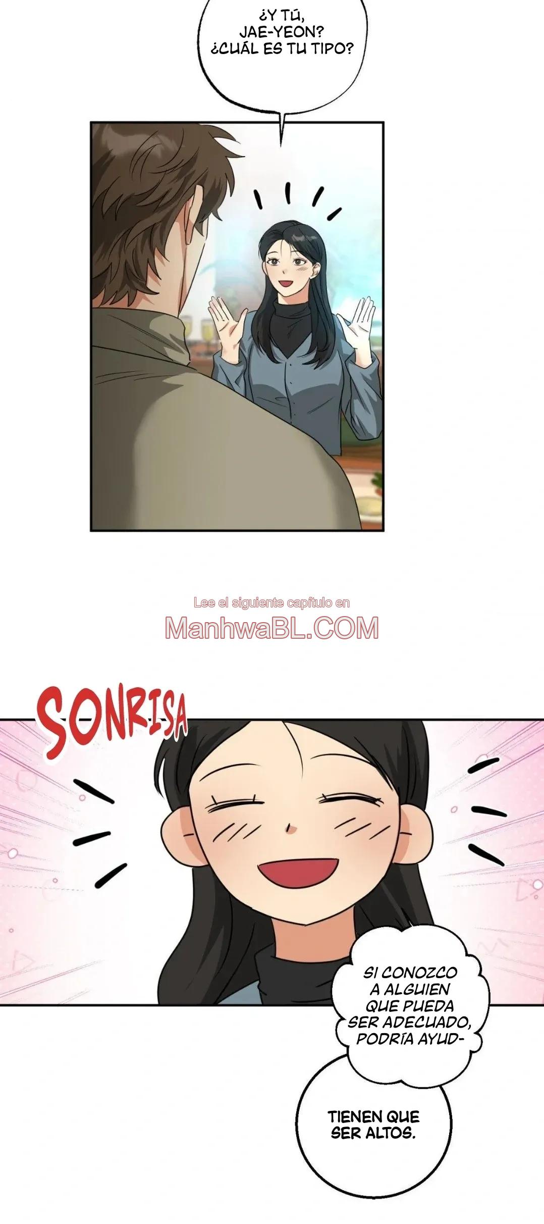 Fucking Teaching - Capítulo 27 manhwa