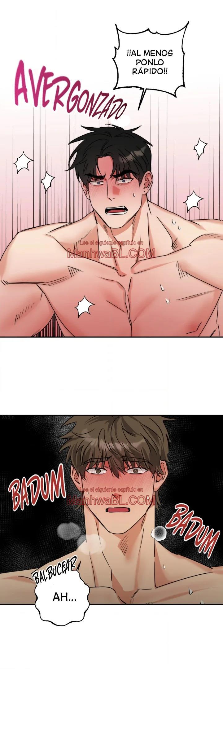 Fucking Teaching - Capítulo 22 2 manhwa