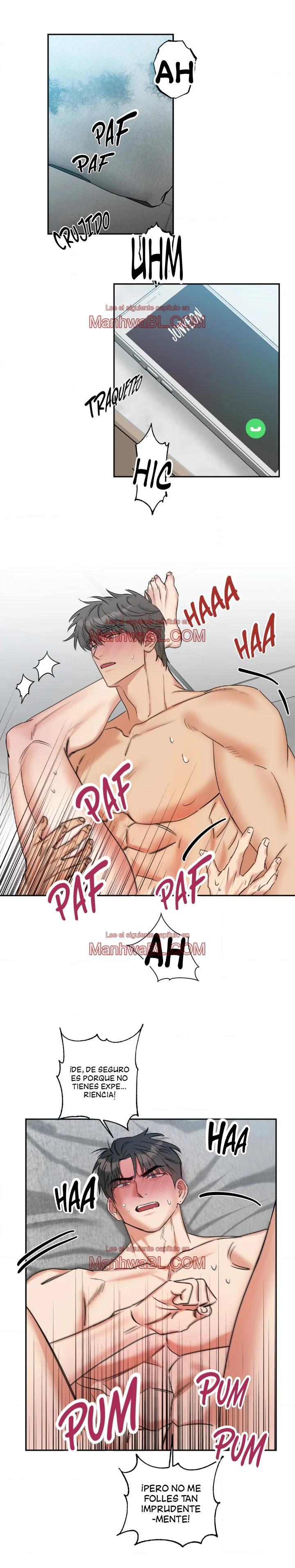 Fucking Teaching - Capítulo 22 2 manhwa