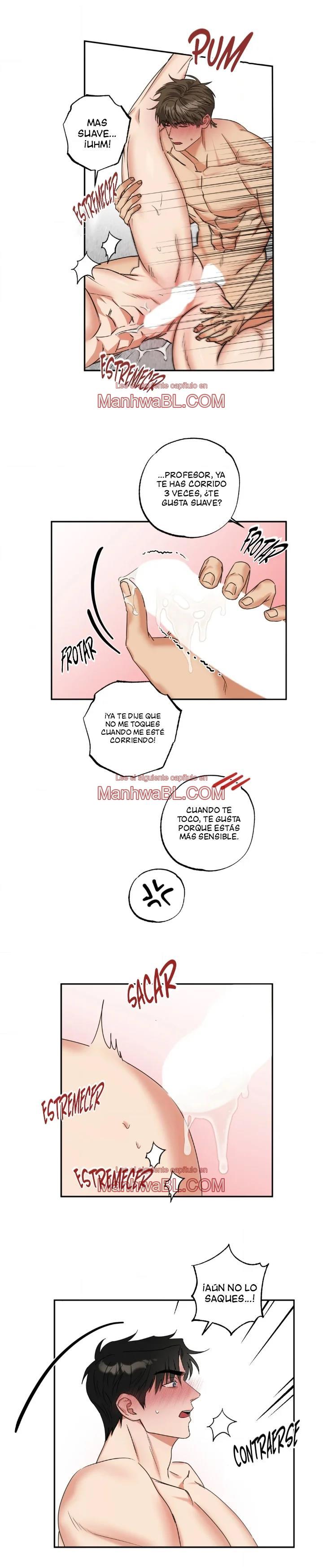 Fucking Teaching - Capítulo 22 2 manhwa