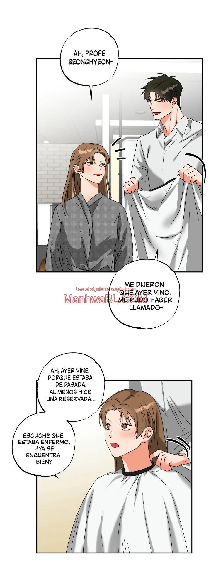 Fucking Teaching - Capítulo 16 2 manhwa