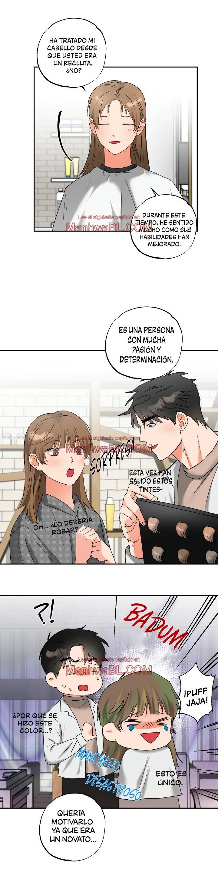 Fucking Teaching - Capítulo 16 2 manhwa