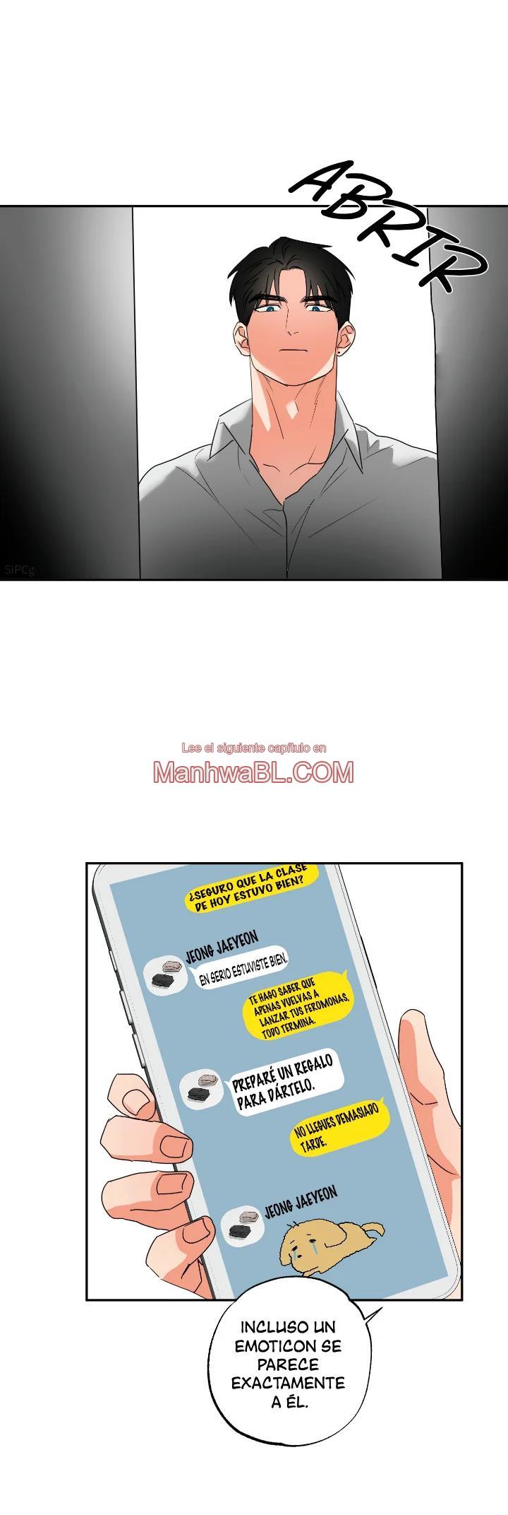 Fucking Teaching - Capítulo 16 2 manhwa