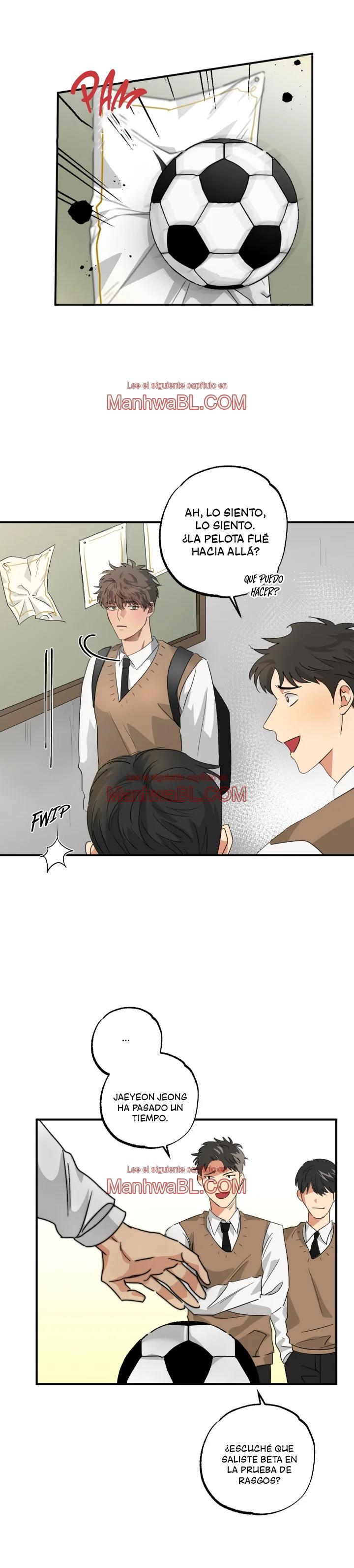Fucking Teaching - Capítulo 6 manhwa