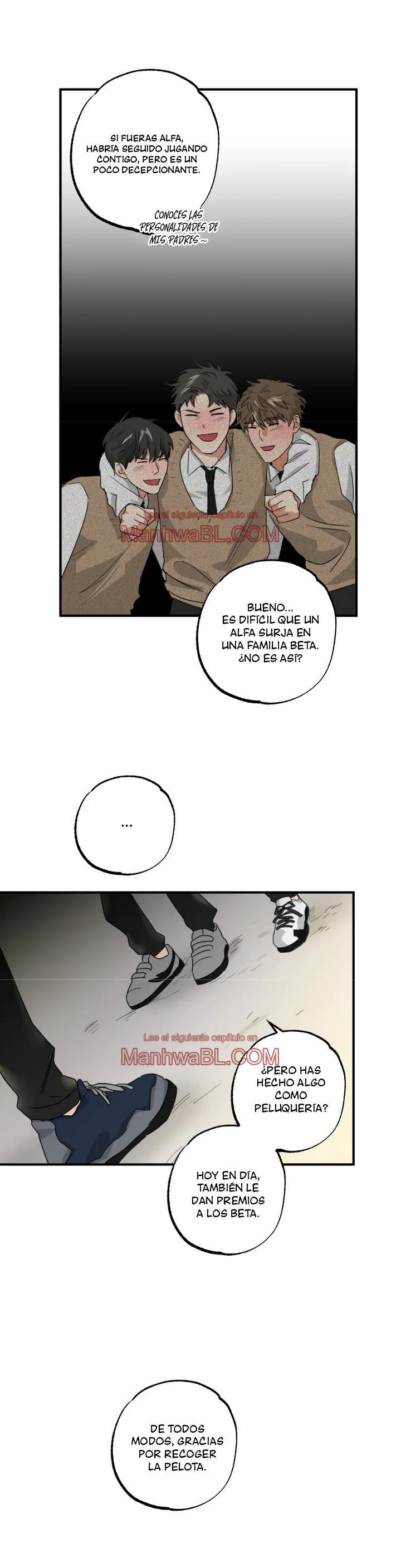 Fucking Teaching - Capítulo 6 manhwa