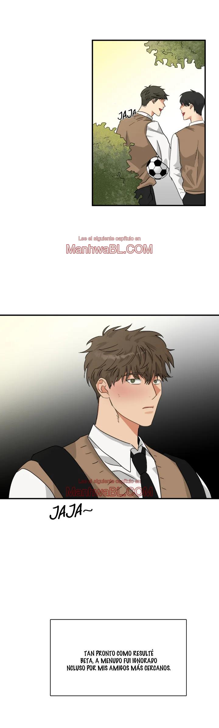 Fucking Teaching - Capítulo 6 manhwa