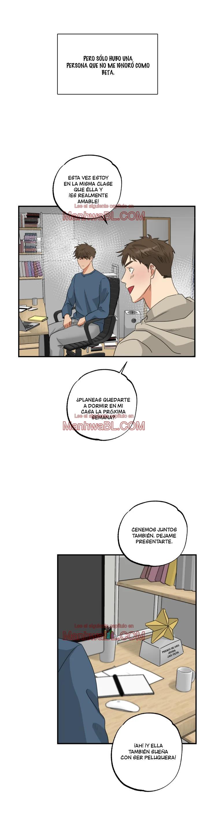 Fucking Teaching - Capítulo 6 manhwa