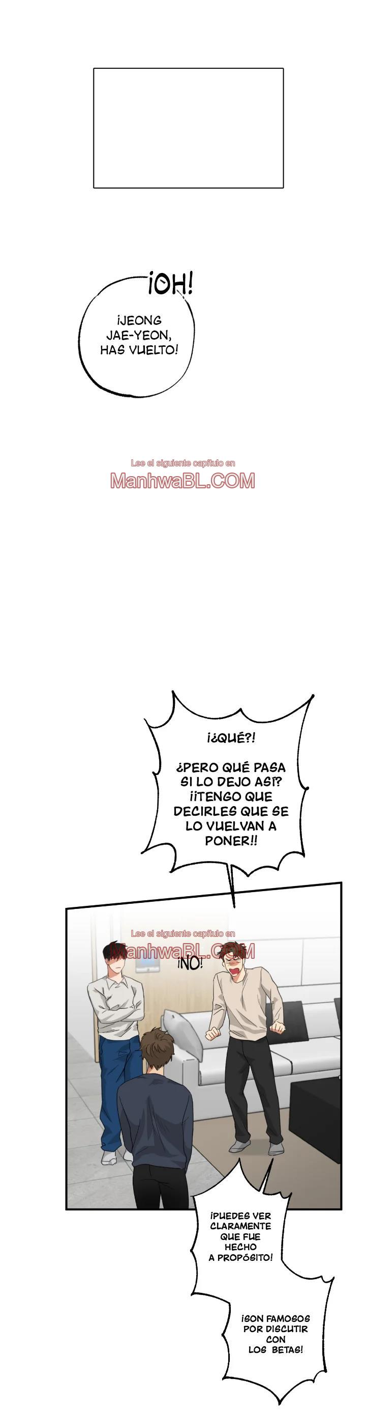 Fucking Teaching - Capítulo 6 manhwa