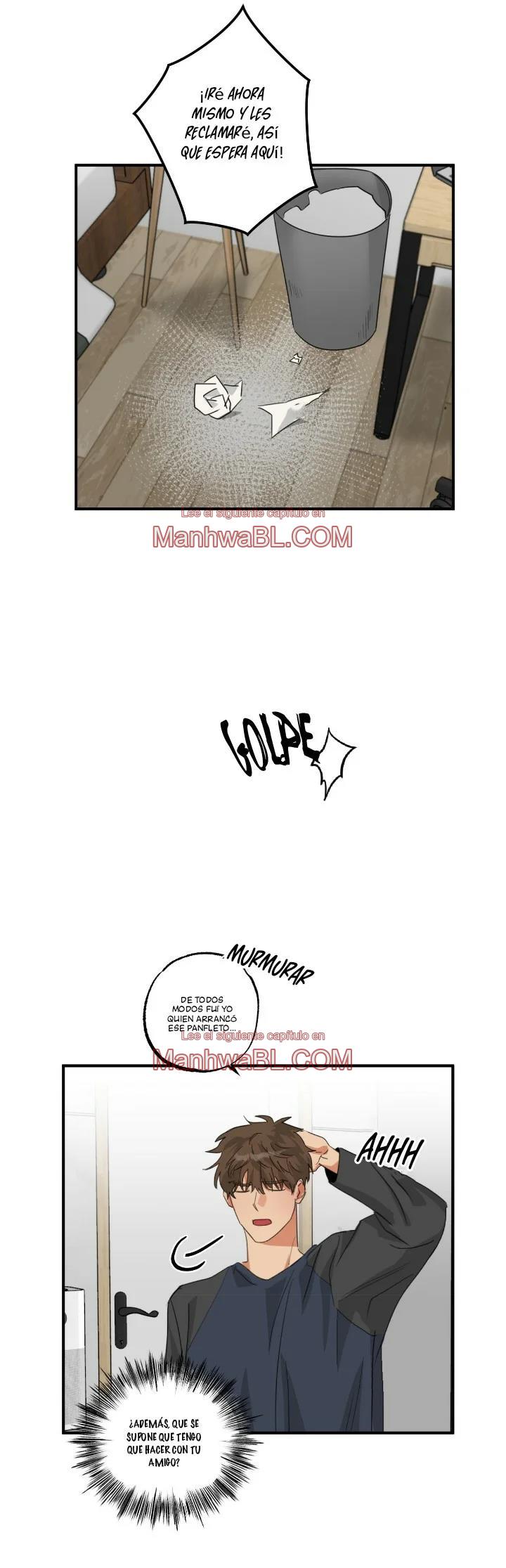 Fucking Teaching - Capítulo 6 manhwa