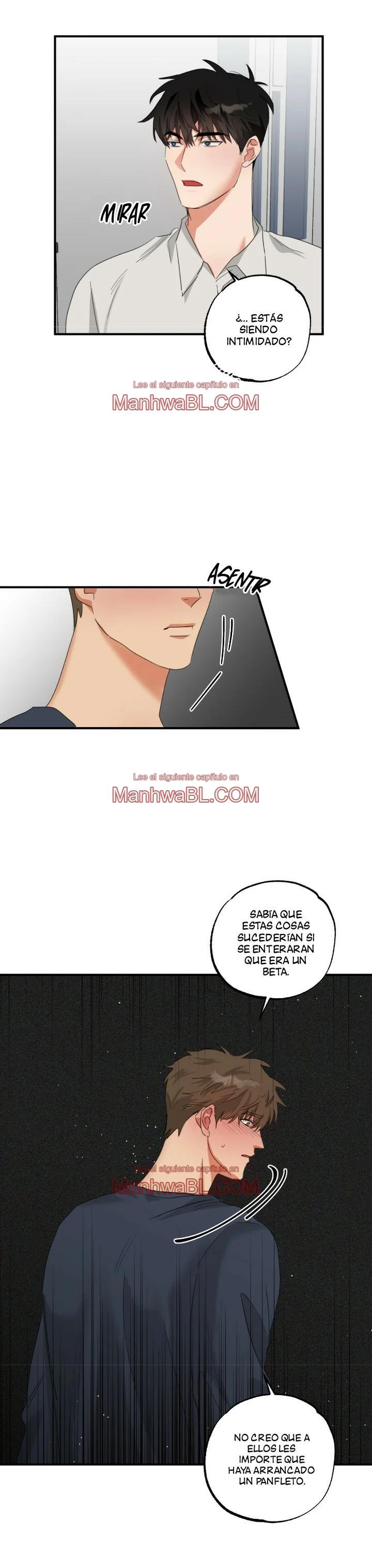 Fucking Teaching - Capítulo 6 manhwa