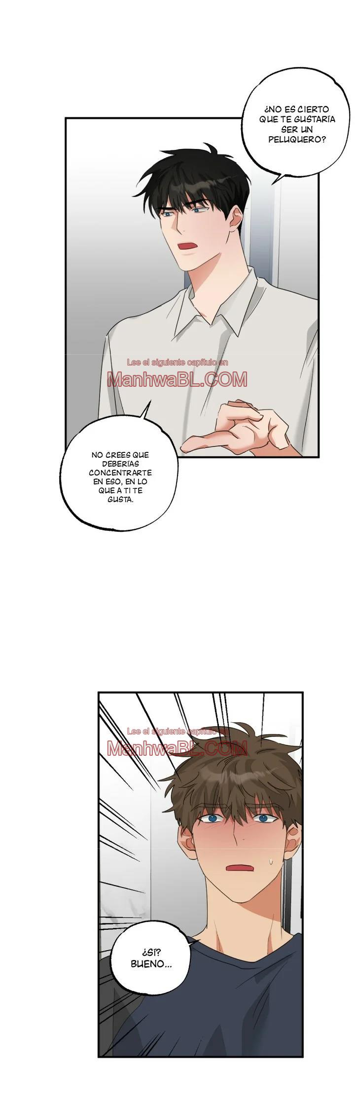 Fucking Teaching - Capítulo 6 manhwa