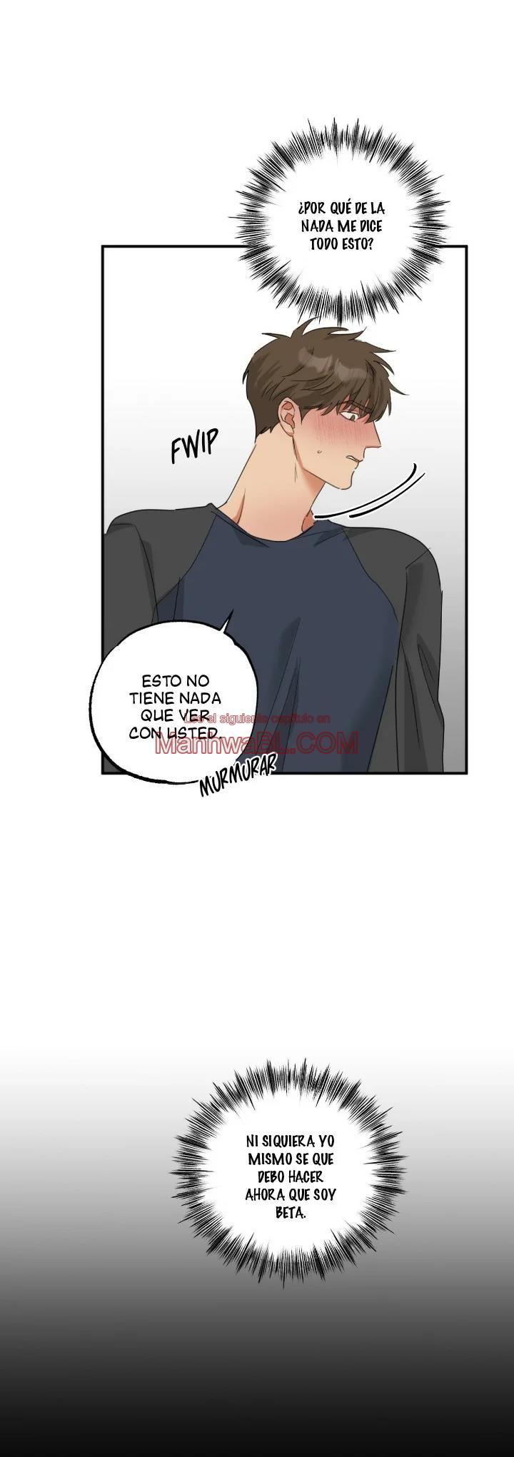 Fucking Teaching - Capítulo 6 manhwa