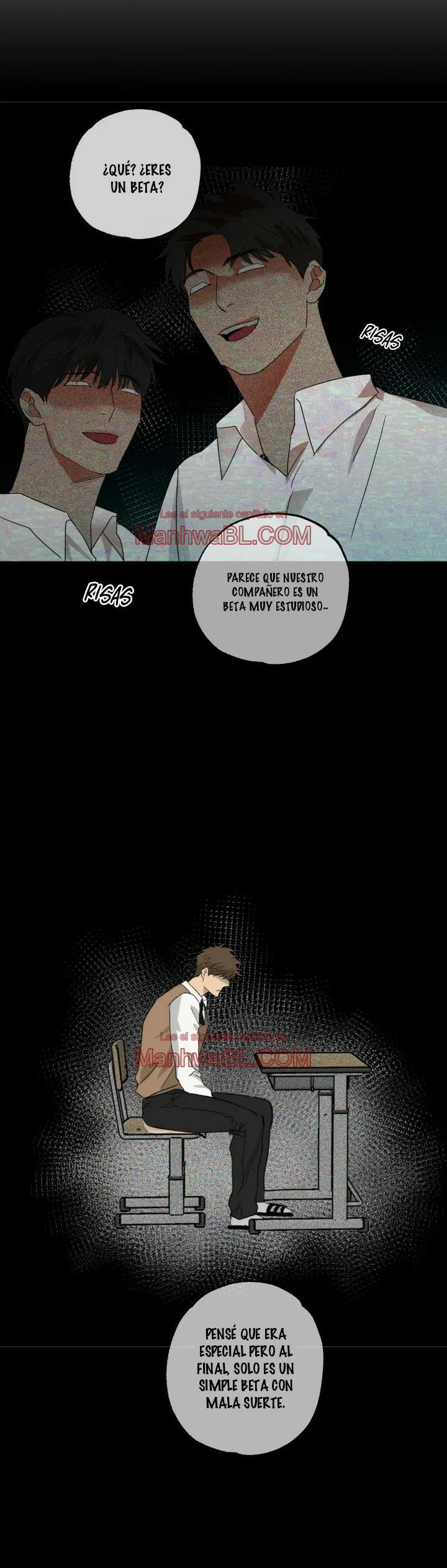 Fucking Teaching - Capítulo 6 manhwa