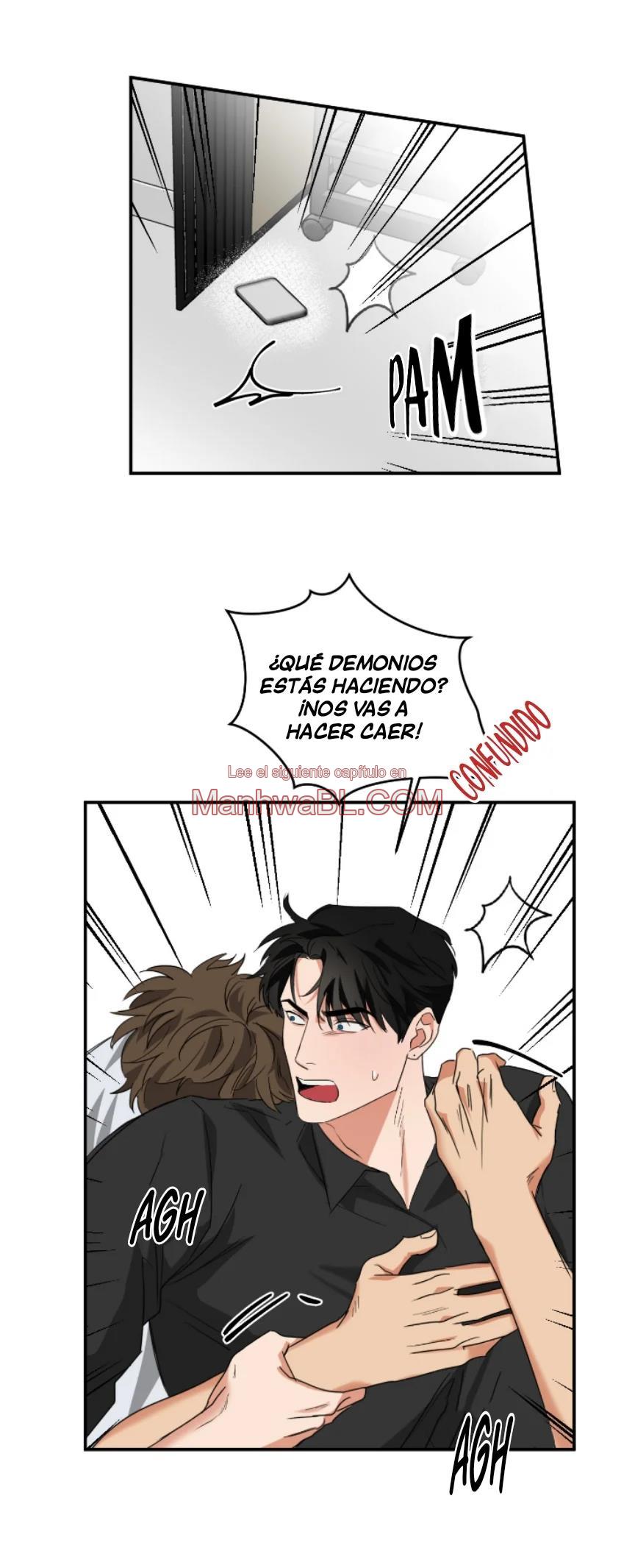 Fucking Teaching - Capítulo 5 2 manhwa