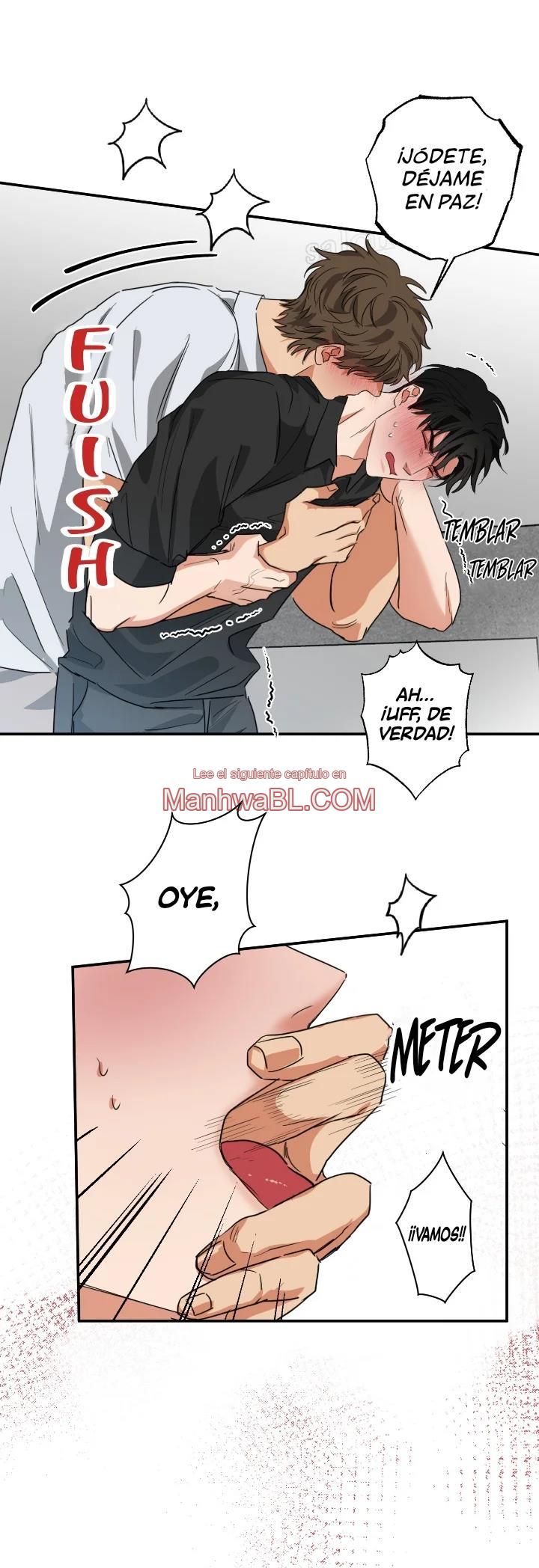 Fucking Teaching - Capítulo 5 2 manhwa