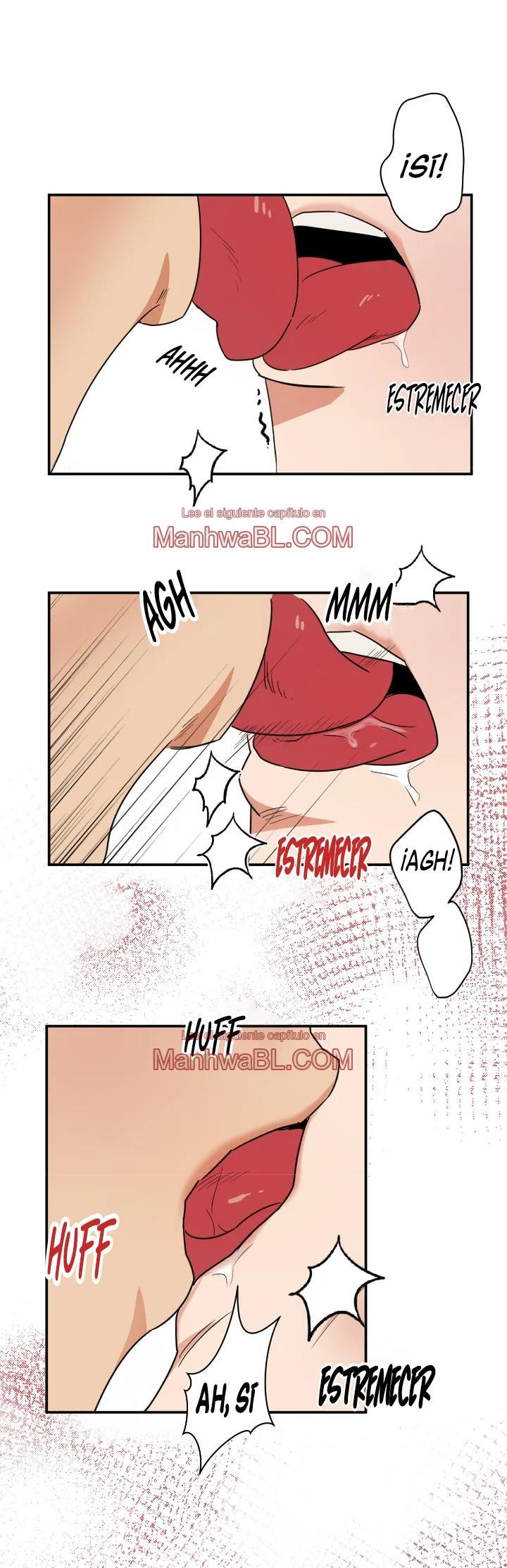 Fucking Teaching - Capítulo 5 2 manhwa
