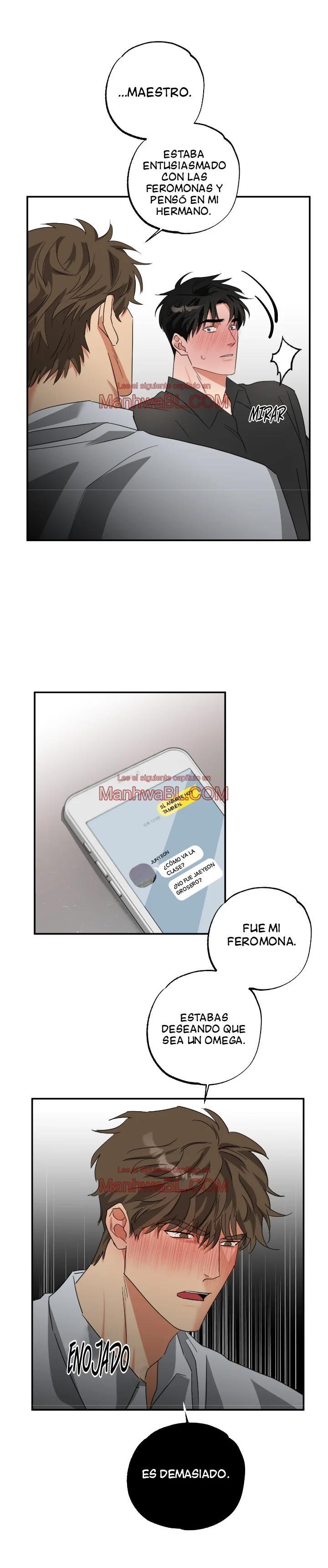 Fucking Teaching - Capítulo 5 2 manhwa