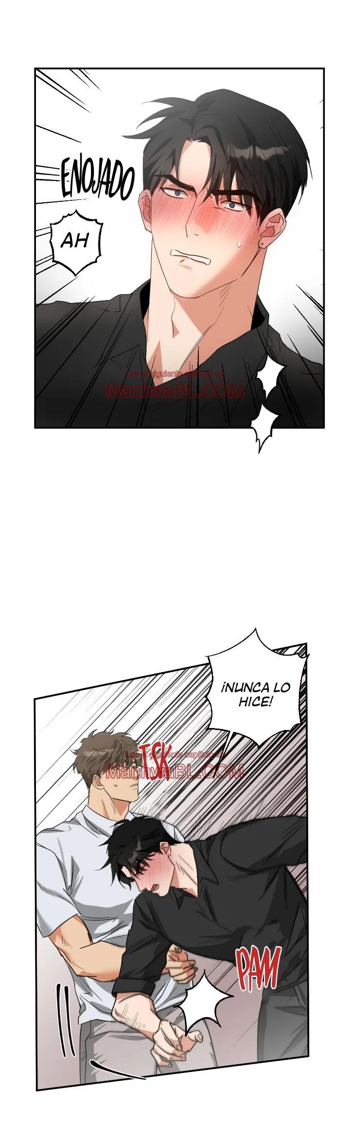 Fucking Teaching - Capítulo 5 2 manhwa