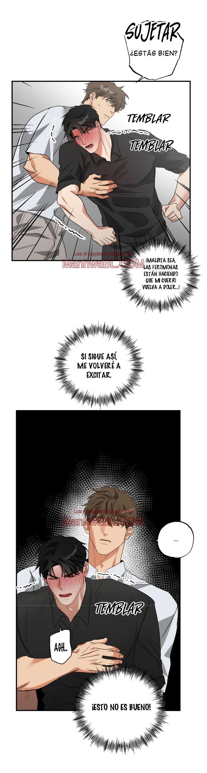 Fucking Teaching - Capítulo 5 2 manhwa