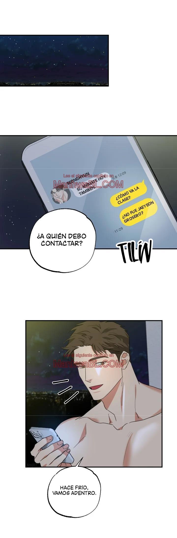 Fucking Teaching - Capítulo 5 2 manhwa
