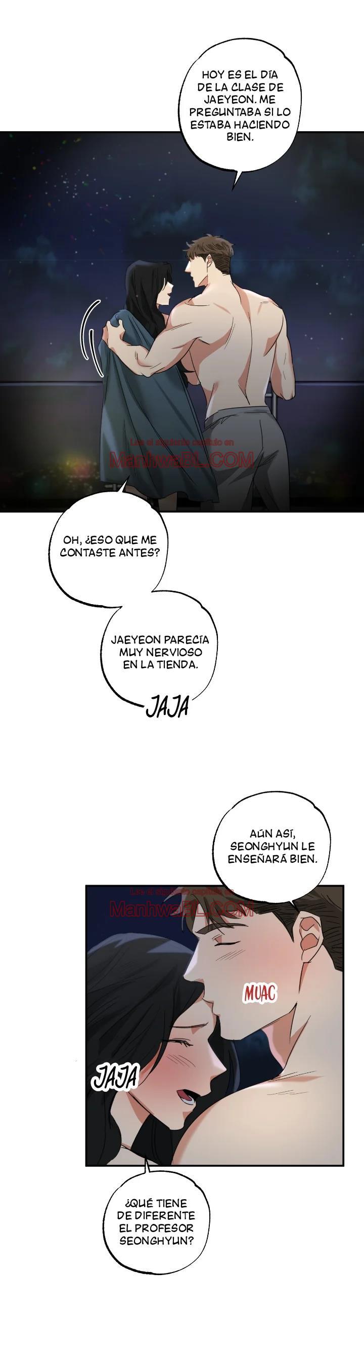 Fucking Teaching - Capítulo 5 2 manhwa