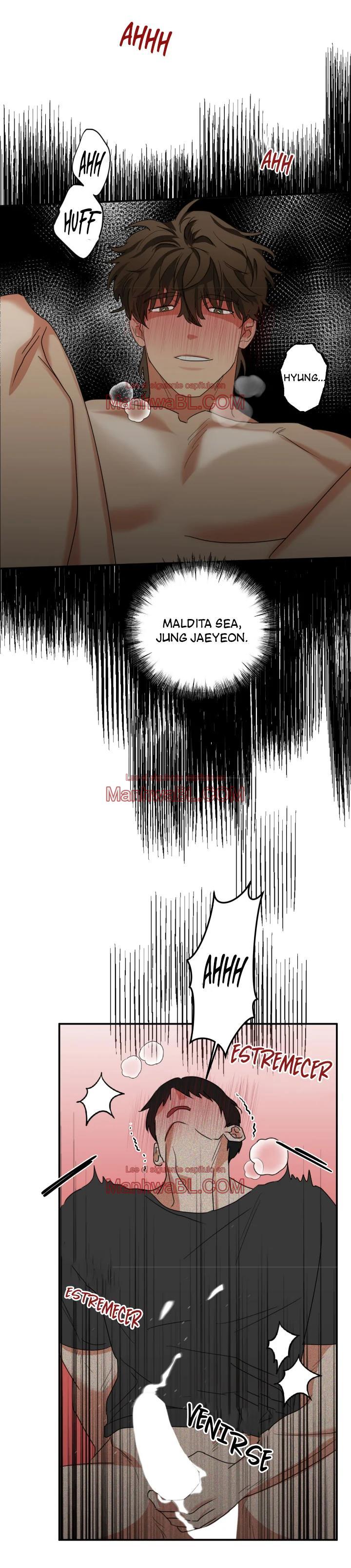 Fucking Teaching - Capítulo 4 2 manhwa