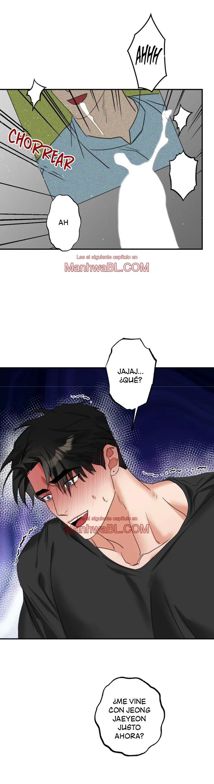 Fucking Teaching - Capítulo 4 2 manhwa
