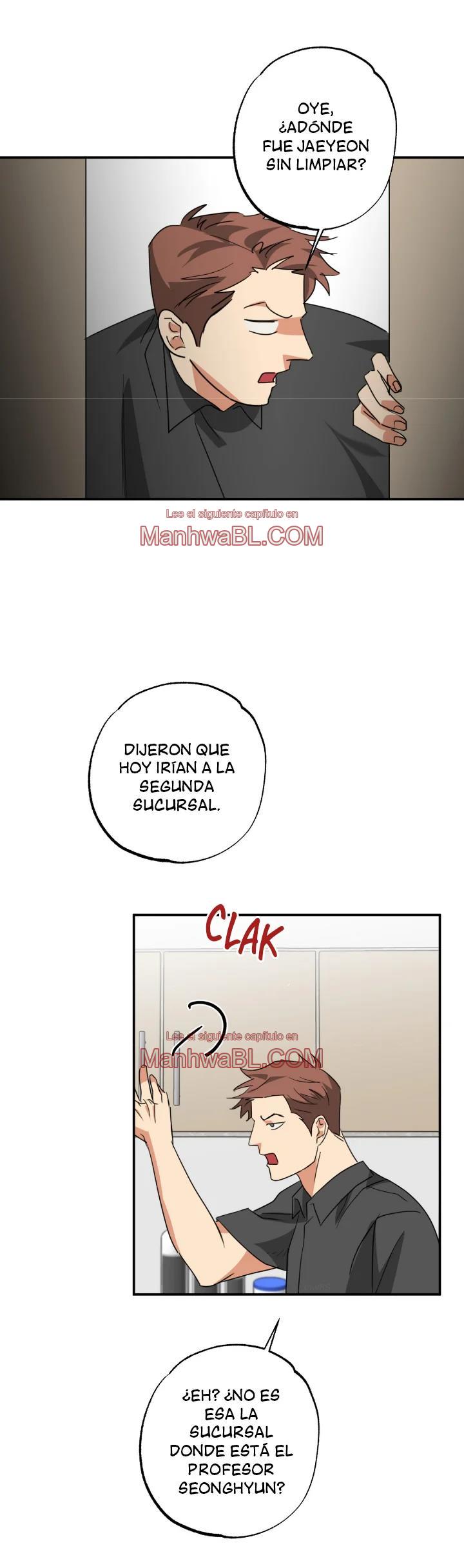 Fucking Teaching - Capítulo 4 2 manhwa