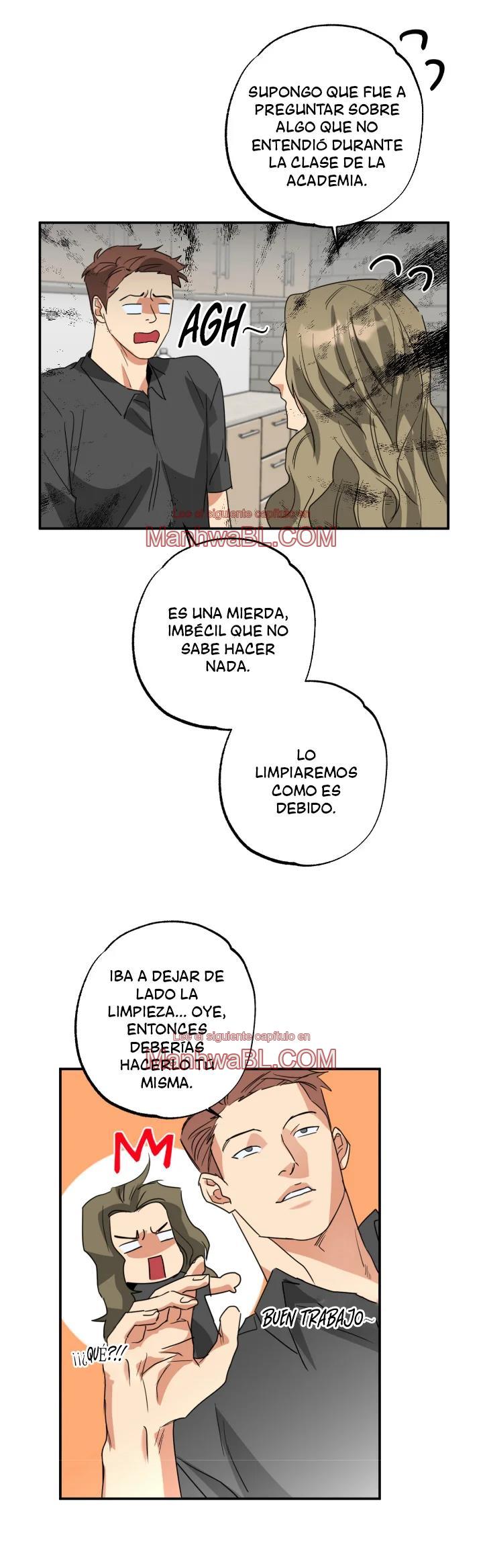 Fucking Teaching - Capítulo 4 2 manhwa