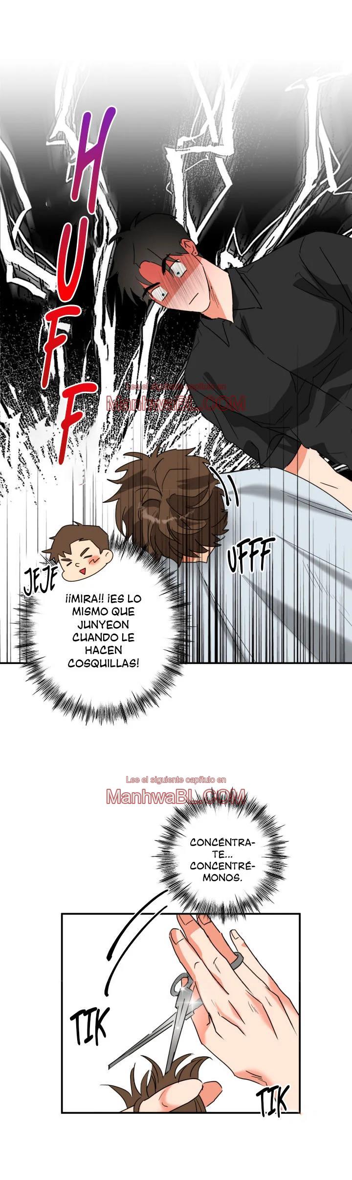 Fucking Teaching - Capítulo 4 2 manhwa