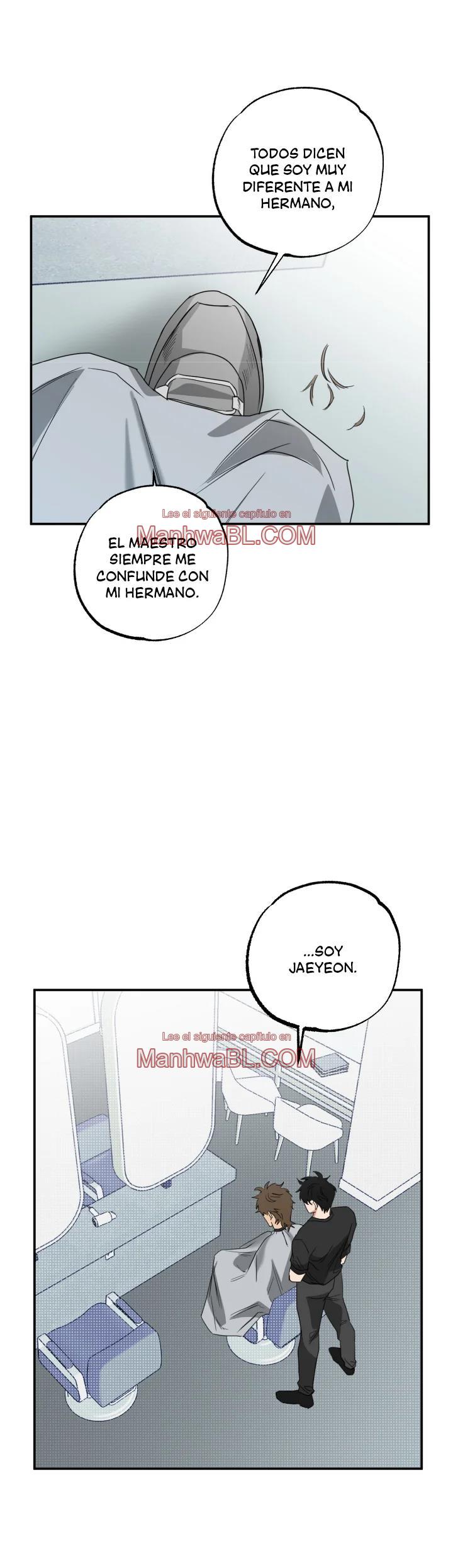Fucking Teaching - Capítulo 4 2 manhwa