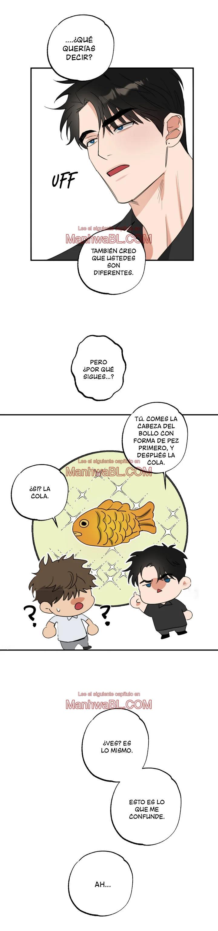 Fucking Teaching - Capítulo 4 2 manhwa