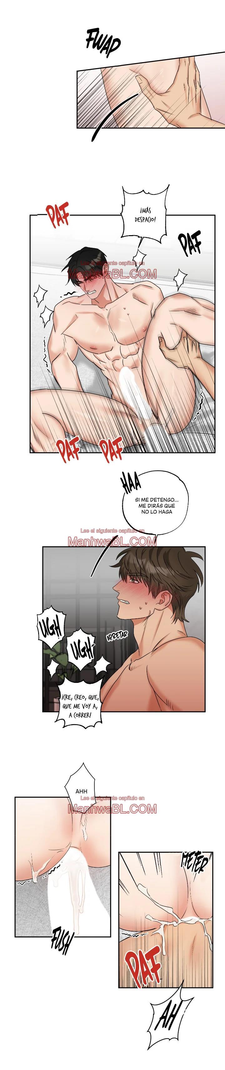 Fucking Teaching - Capítulo 23 2 manhwa