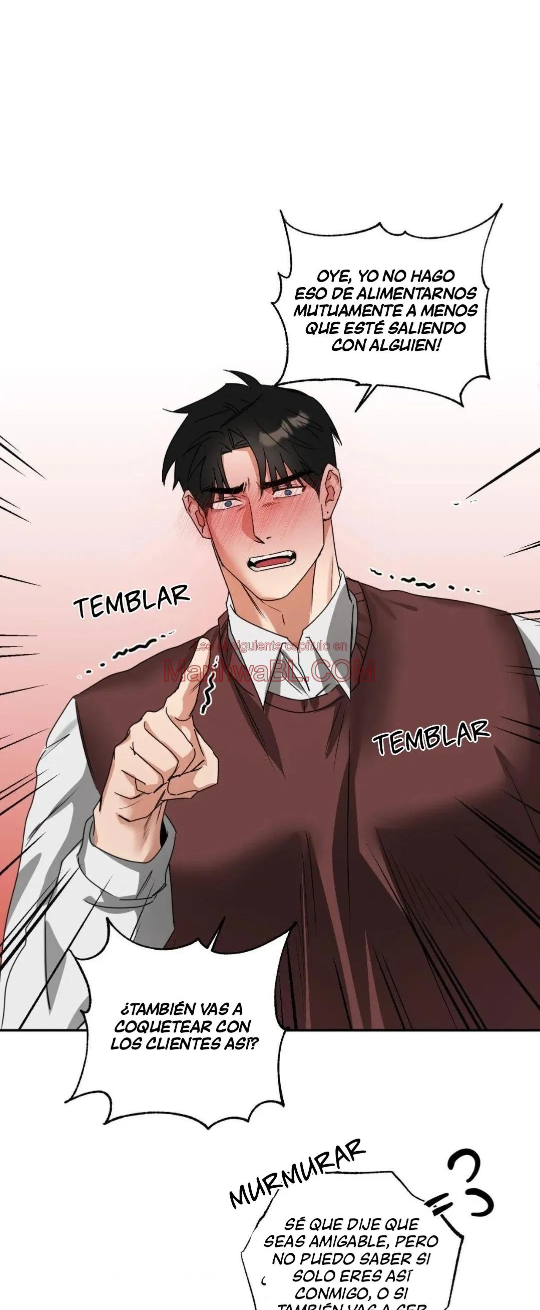 Fucking Teaching - Capítulo 26 3 manhwa