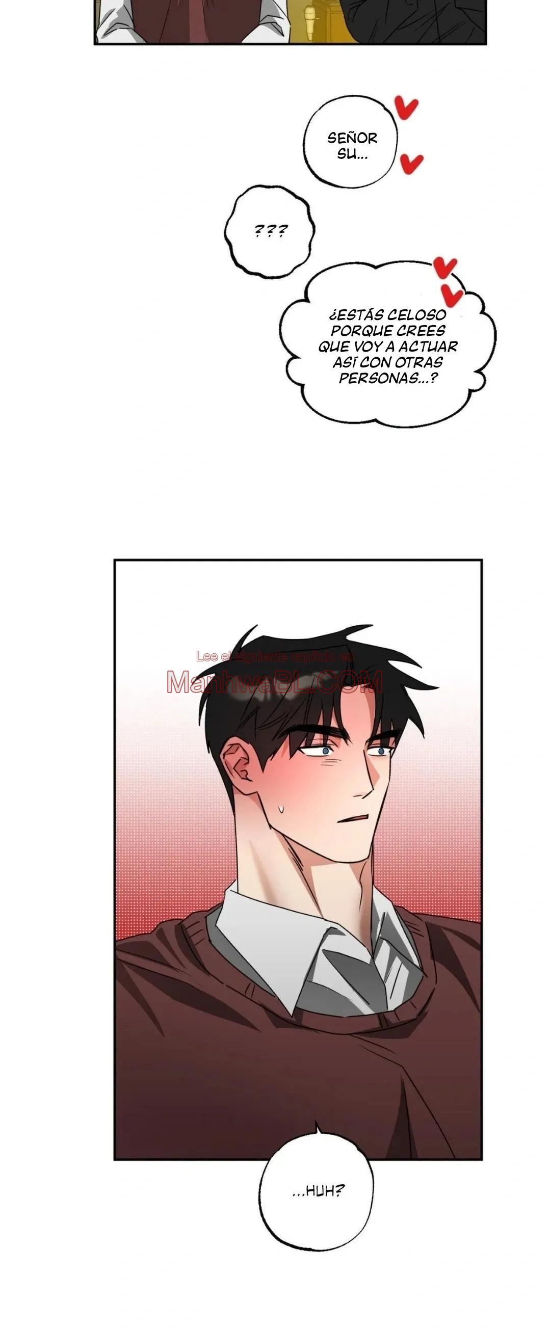 Fucking Teaching - Capítulo 26 3 manhwa