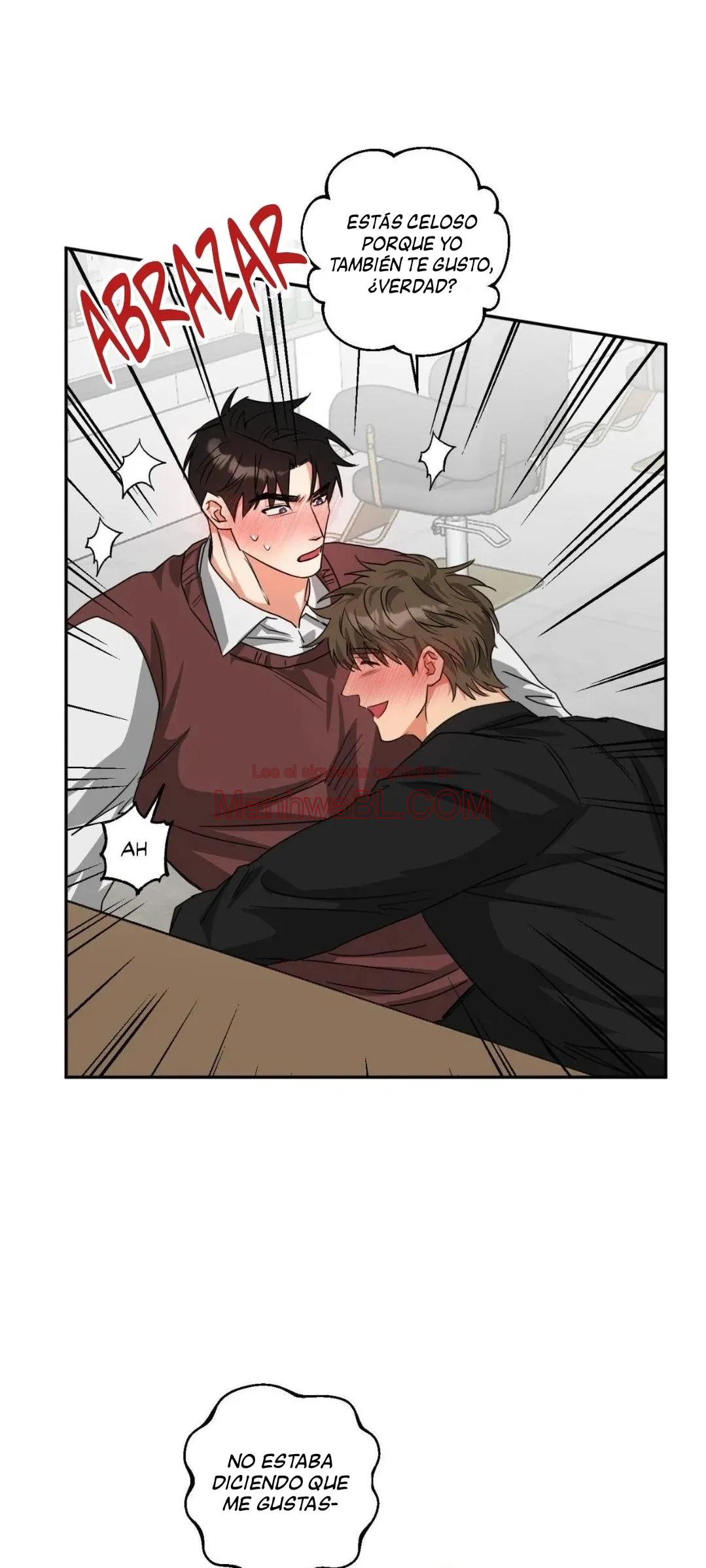 Fucking Teaching - Capítulo 26 3 manhwa