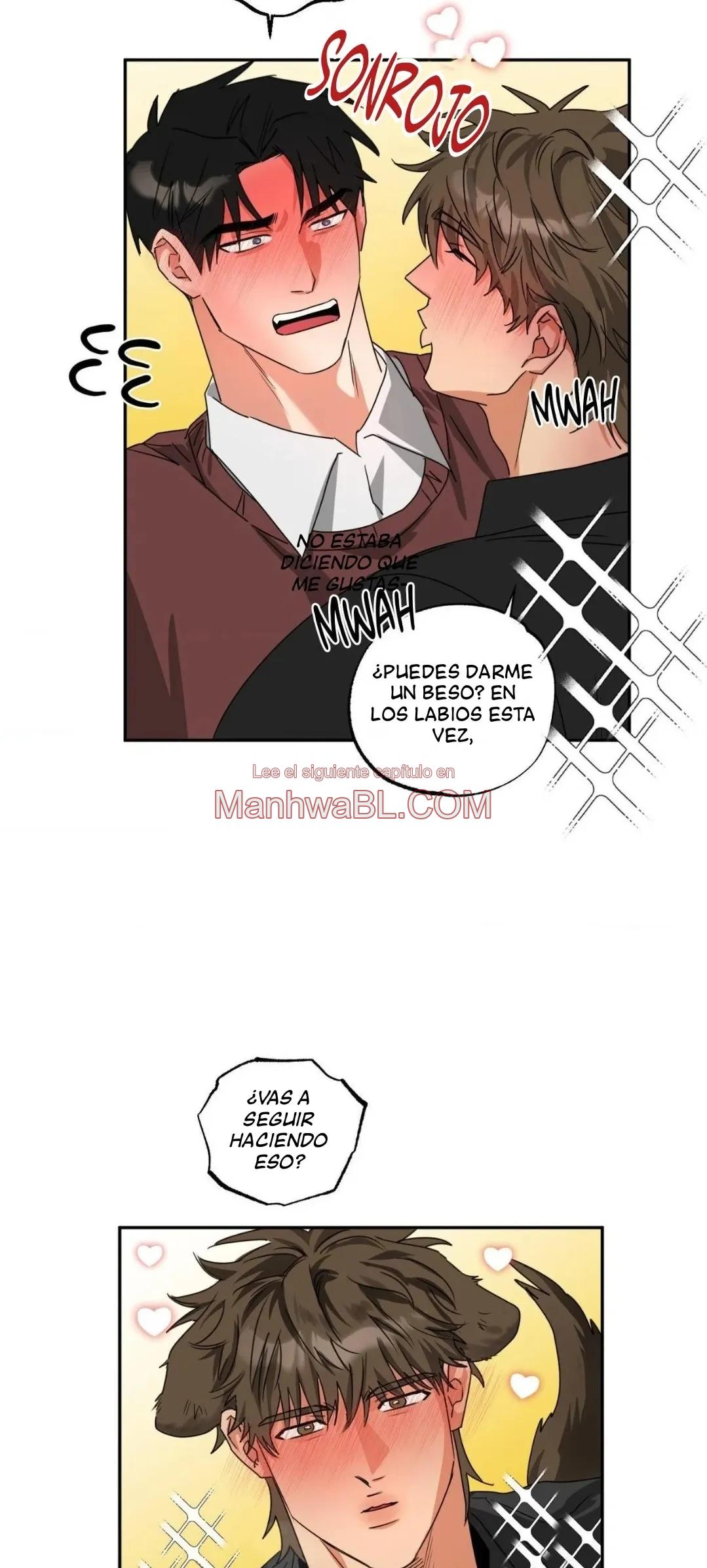 Fucking Teaching - Capítulo 26 3 manhwa