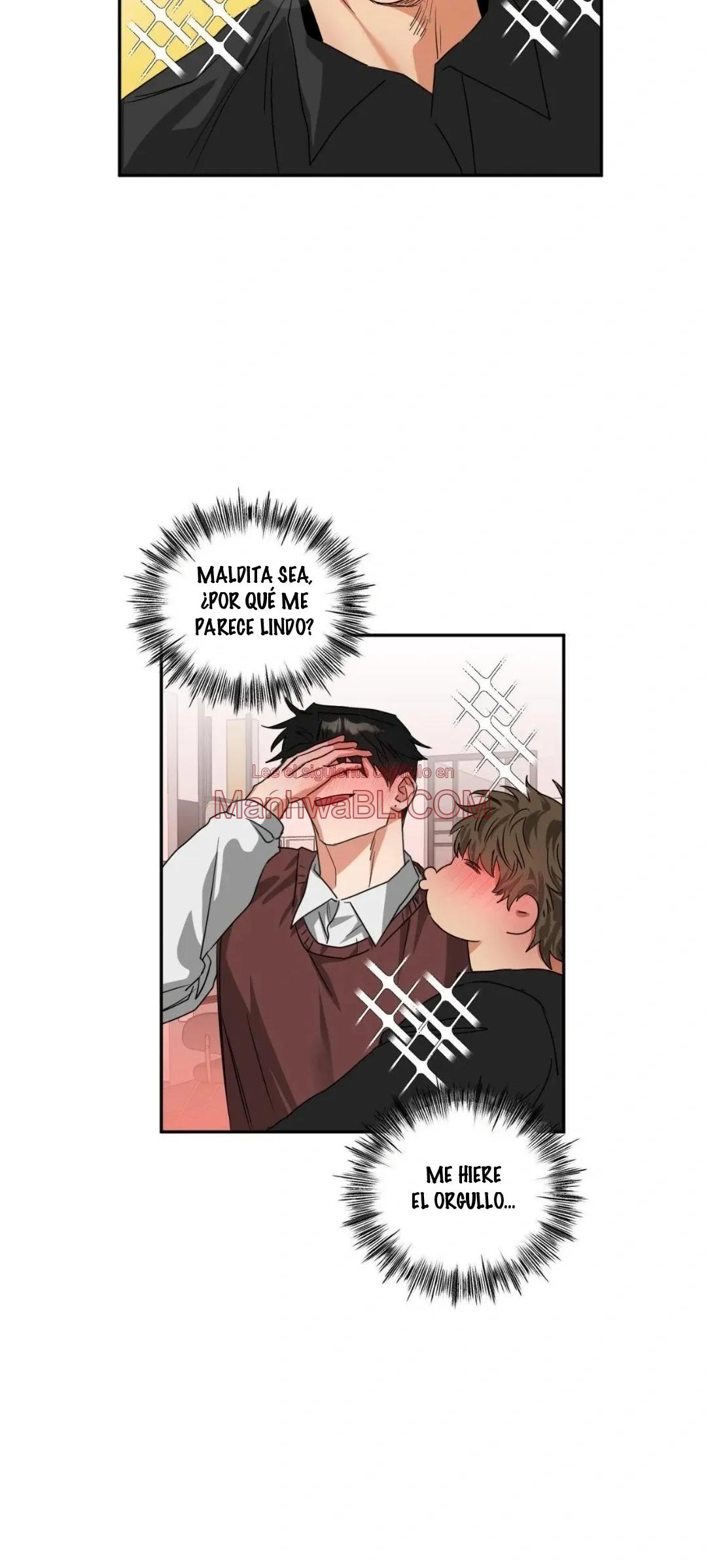 Fucking Teaching - Capítulo 26 3 manhwa