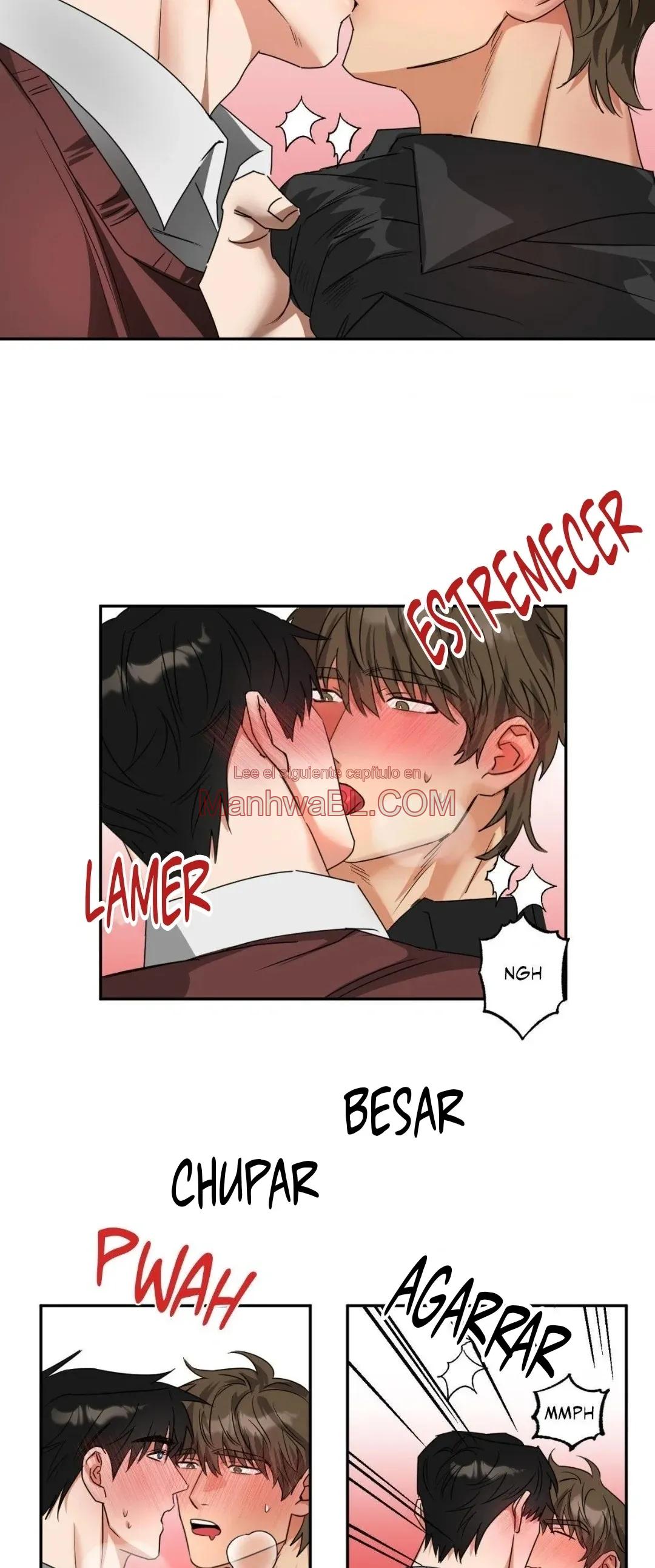 Fucking Teaching - Capítulo 26 3 manhwa