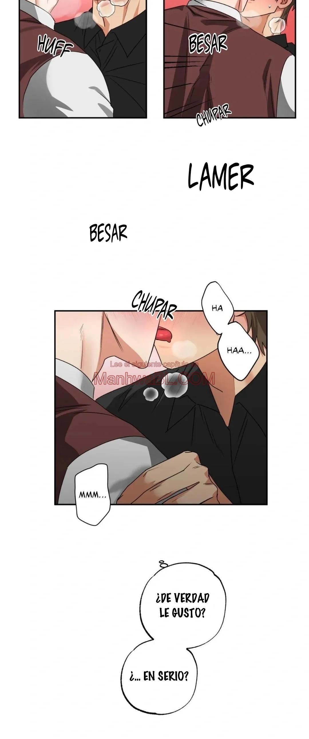 Fucking Teaching - Capítulo 26 3 manhwa