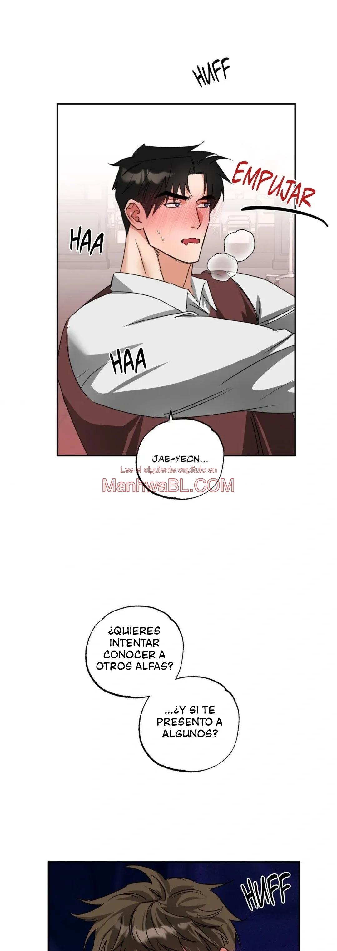 Fucking Teaching - Capítulo 26 3 manhwa